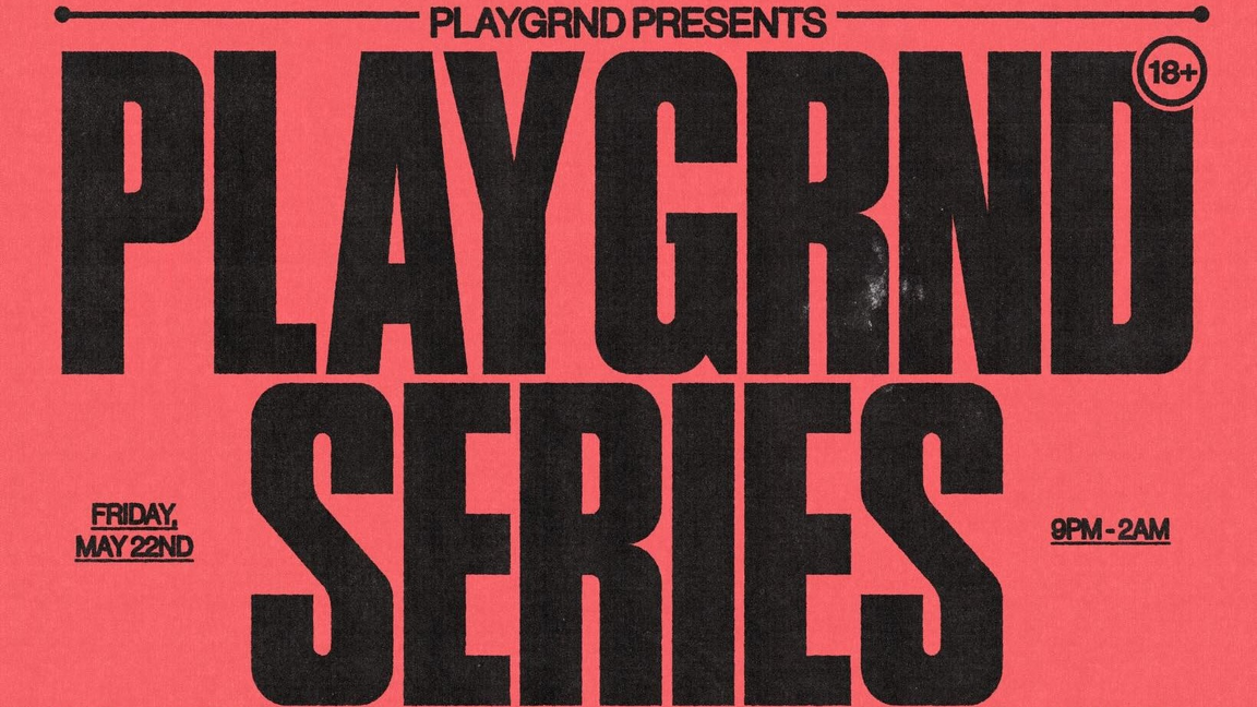 PLAYGRND Series Montreal | Race Week Edition