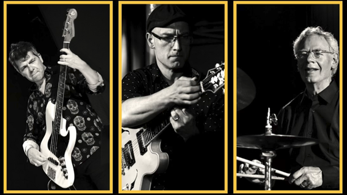 PETE ROTH TRIO AVEC BILL BRUFORD