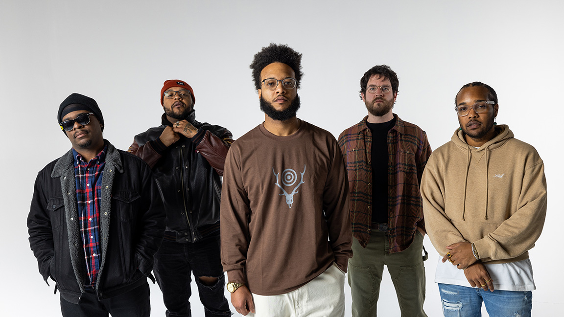 BUTCHER BROWN AVEC INVITÉ SPÉCIAL NICHOLAS PAYTON | LES COULEURS en collaboration avec THE GAZETTE