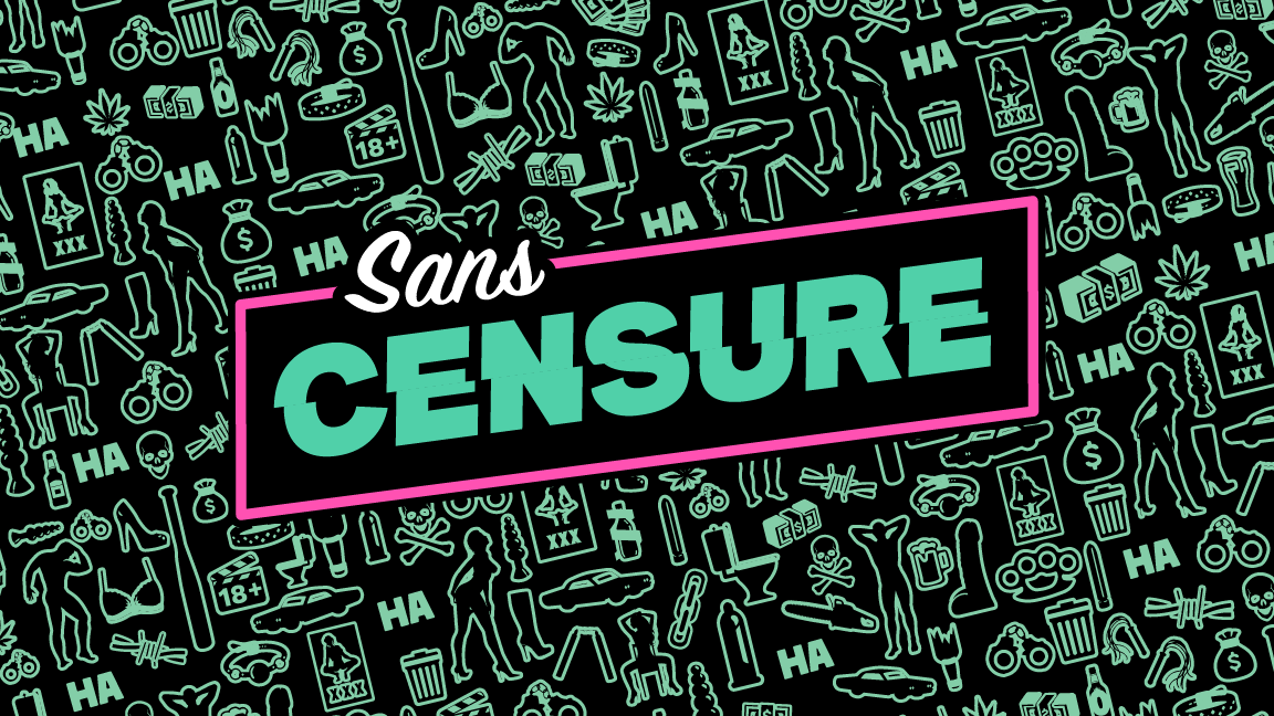 SANS CENSURE