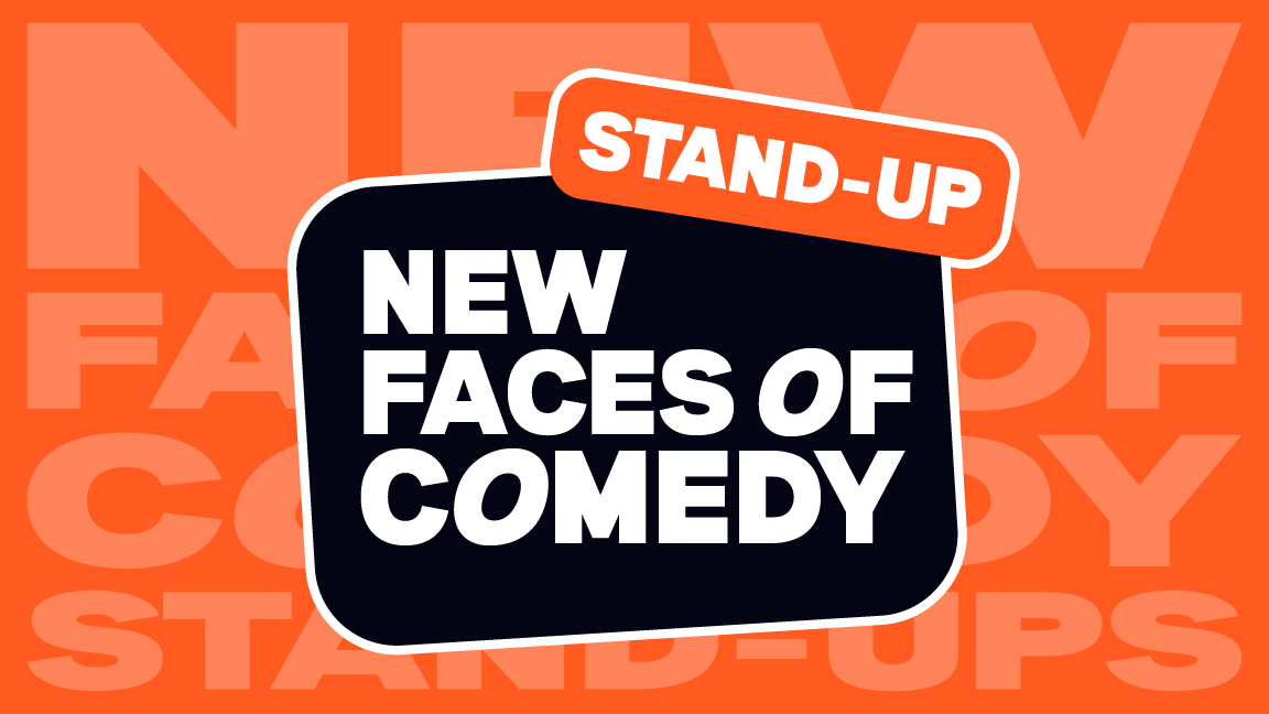 NEW FACES STAND UP