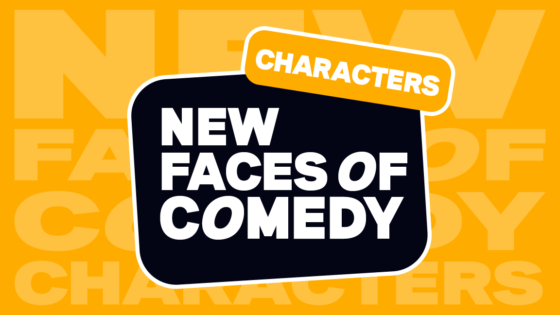 NEW FACES CHARACTERS