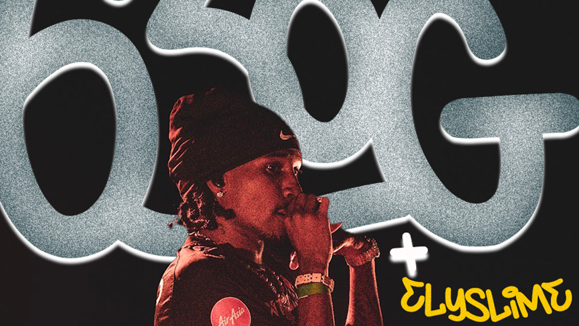 63OG & ÉLYSLIME!