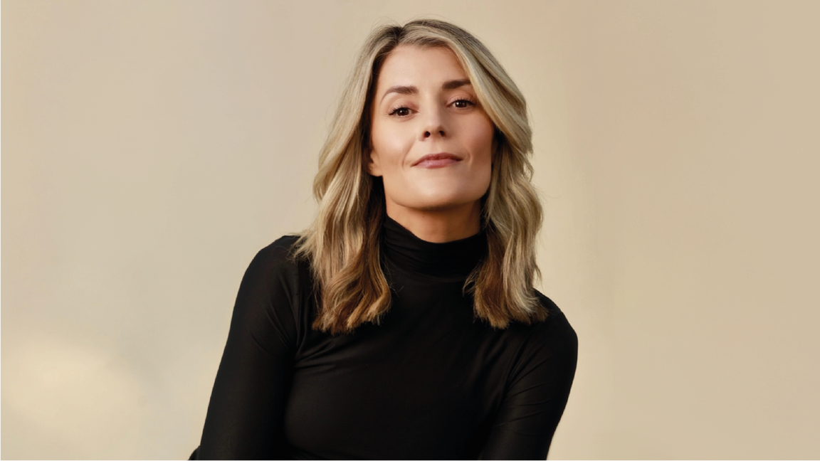 GRACE HELBIG: Let Me Get This Off My Chest