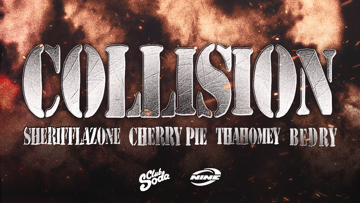 N.I.N.E : COLLISION