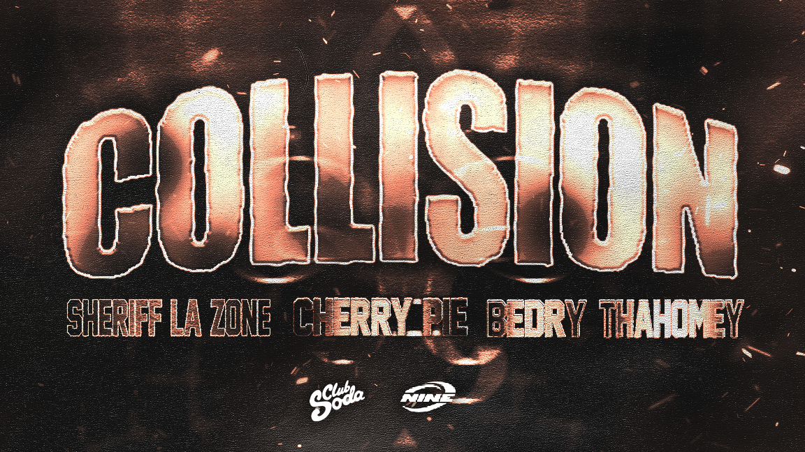 N.I.N.E : COLLISION