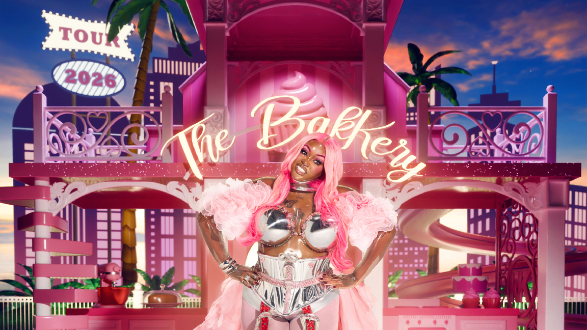 CupcakKe + invités