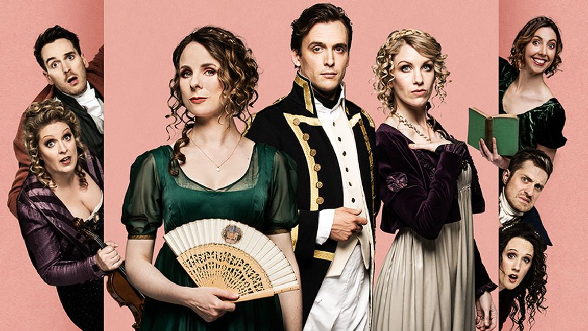 AUSTENTATIOUS: AN IMPROVISED JANE AUSTEN NOVEL