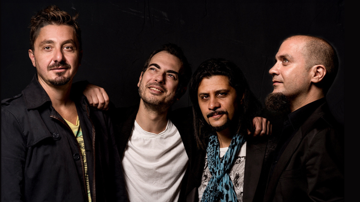 mor ve ötesi – Live in Montreal