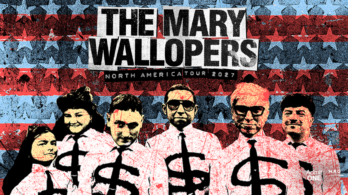 THE MARY WALLOPERS