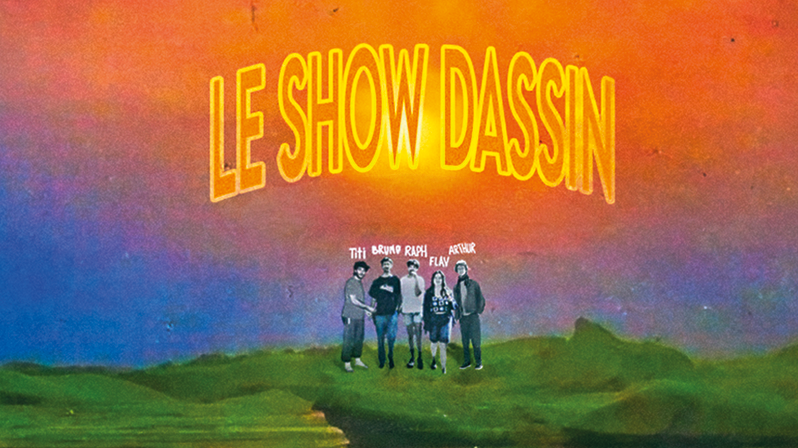 ÉTIENNE COPPÉE | LE SHOW DASSIN