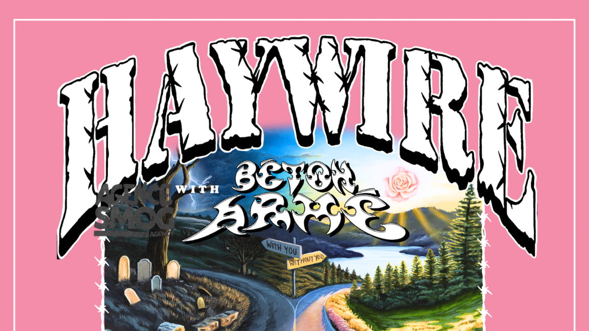 HAYWIRE & BÉTON ARMÉ + GUESTS