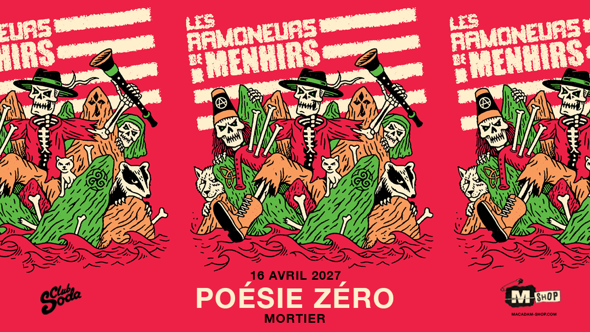 Les Ramoneurs de Menhirs