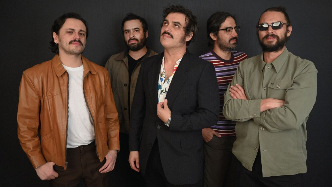 ENJAMBRE - 2027 US / CANADA TOUR