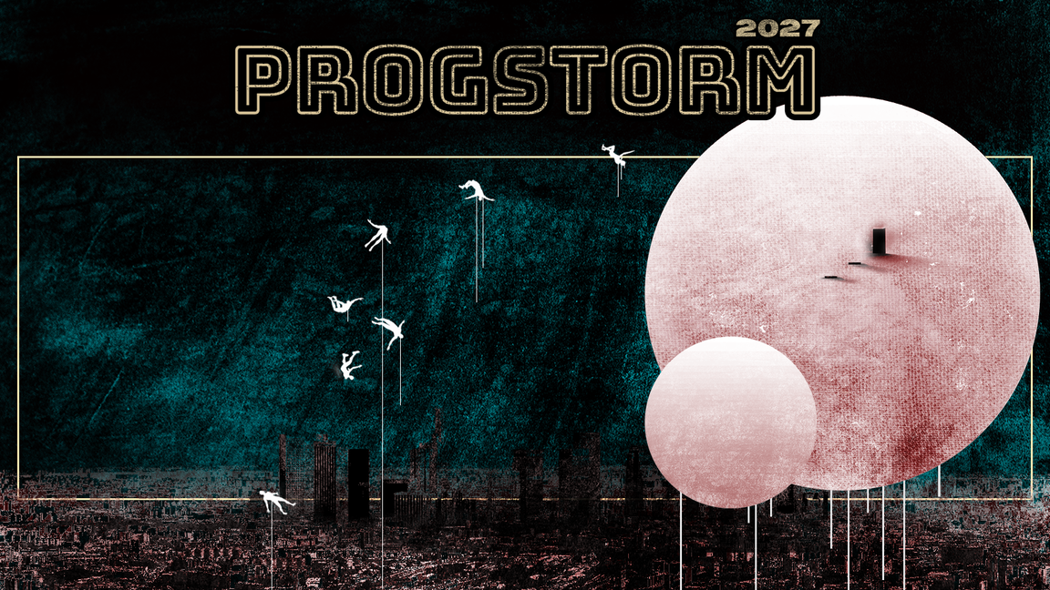 ProgStorm Festival 2027 | WEEKEND PASSES