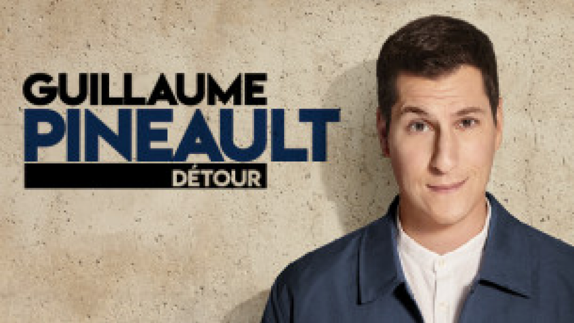 GUILLAUME PINEAULT