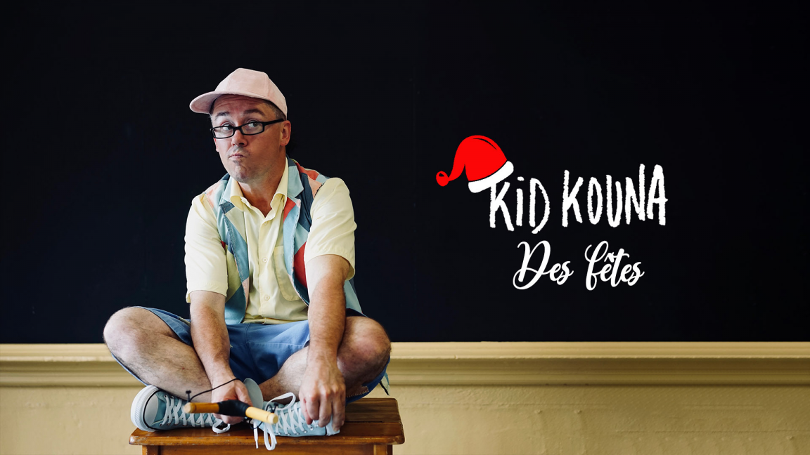 Kid Kouna des Fêtes