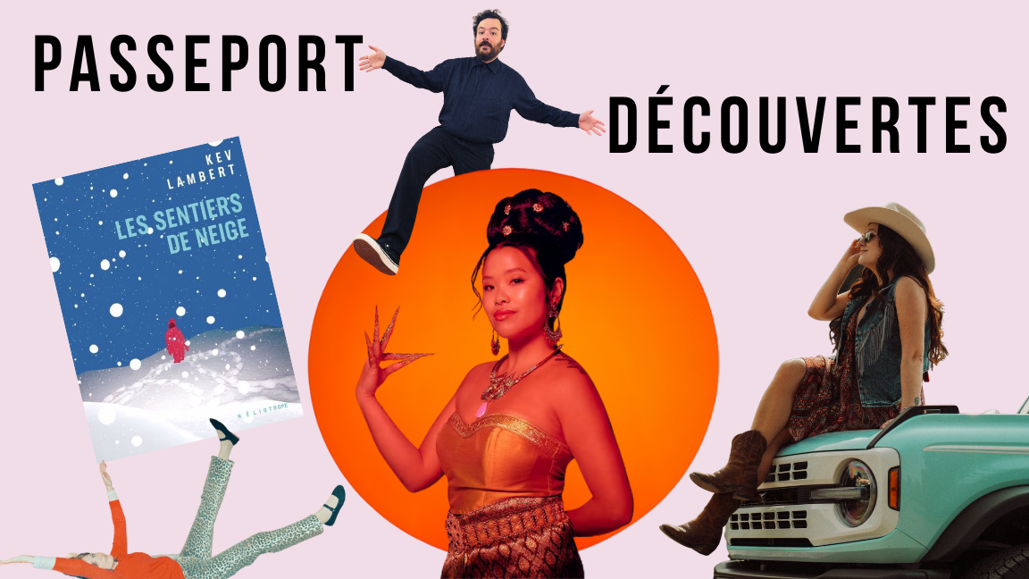 Passeport Découvertes