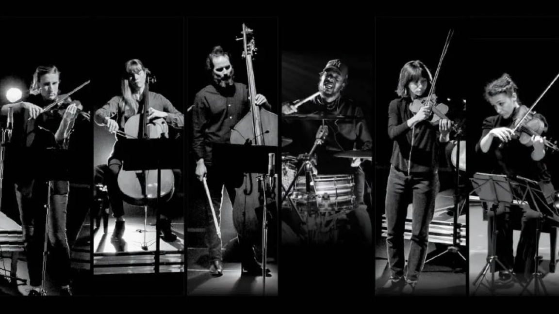 collectif 9 + Ronny Desinor