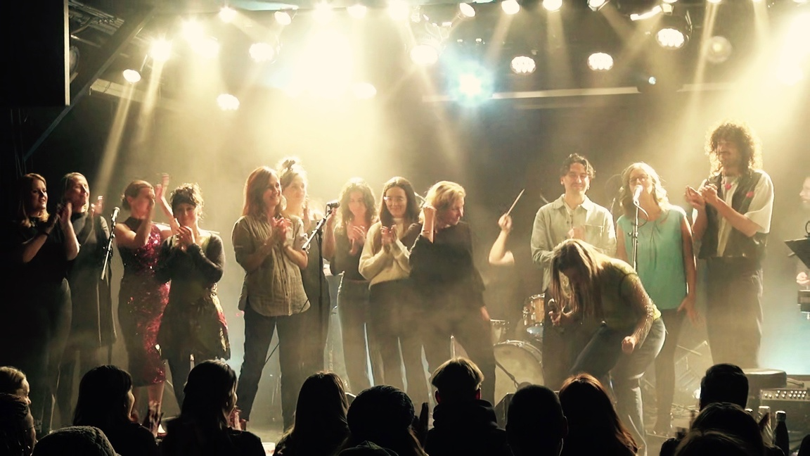 Spectacle annuel de l'Atelier vocal de Montréal