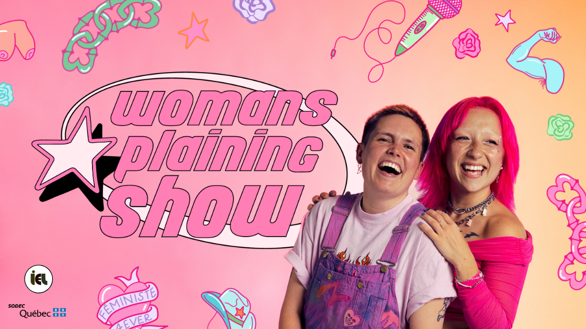 Womansplaining Show