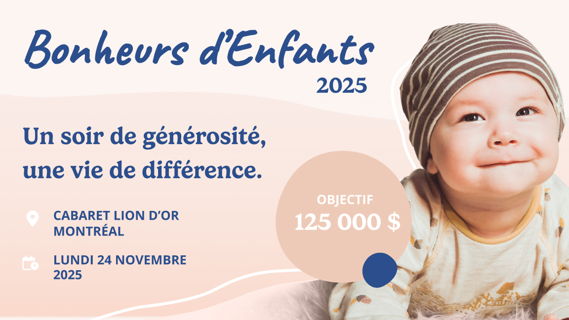 Bonheurs d'Enfants 2025