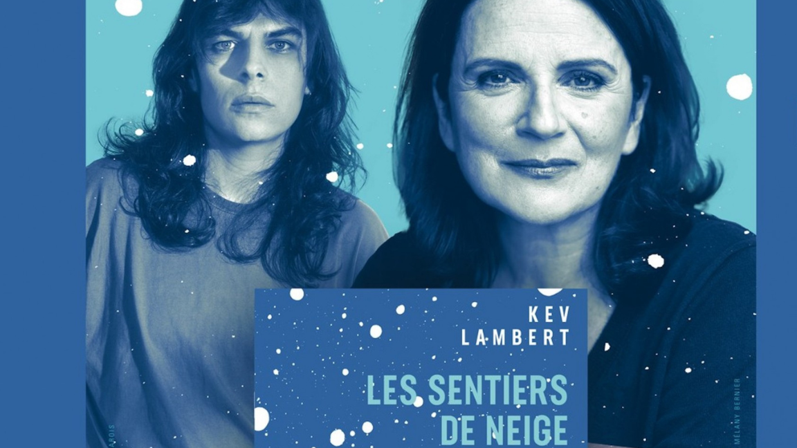 LES SENTIERS DE NEIGE