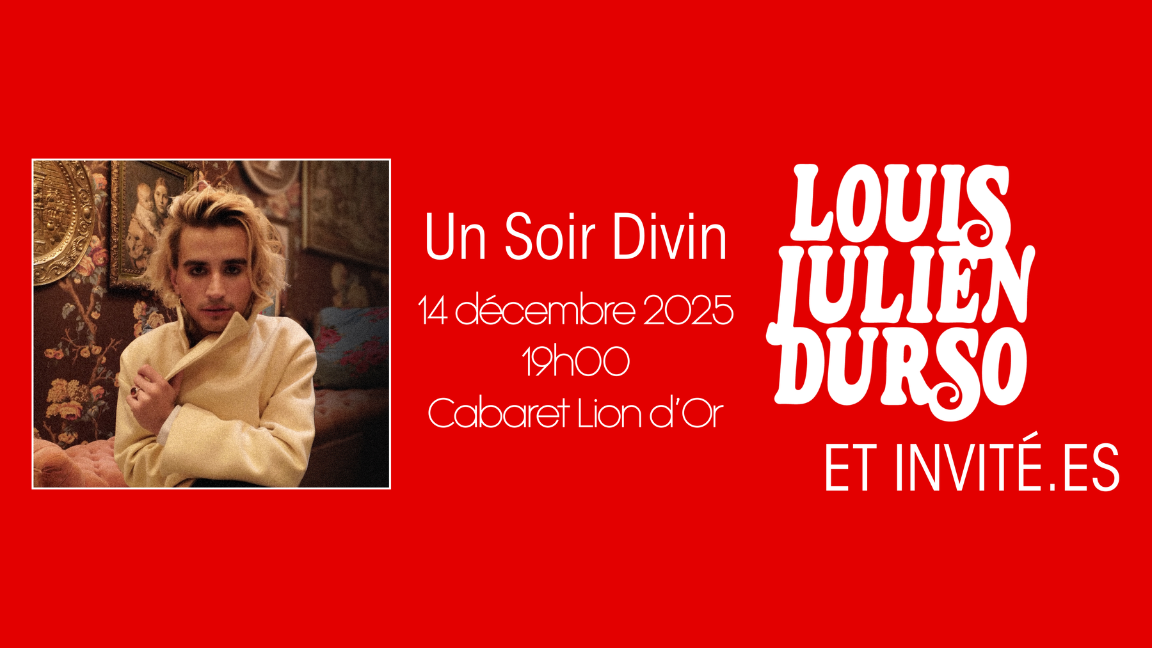 Louis-Julien Durso - Un Soir Divin