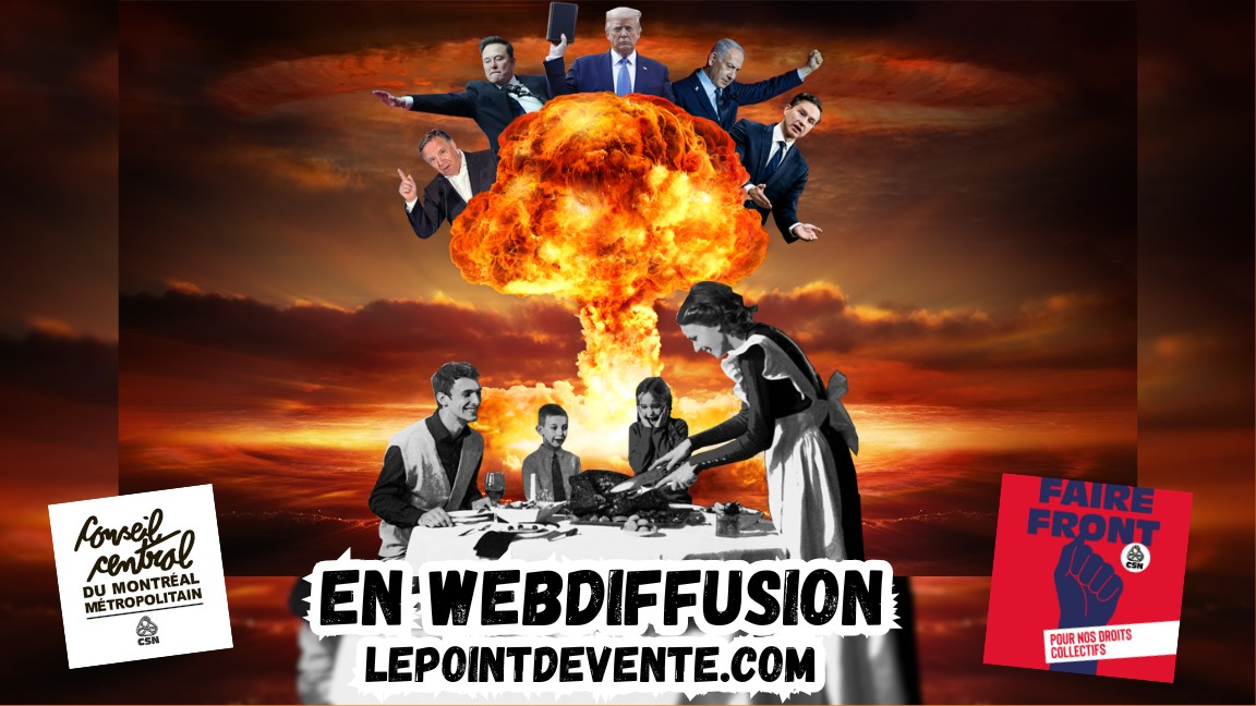 LA REVUE HUMORISTIQUE DU CABARET LION D’OR ÉDITION 2025 - en webdiffusion