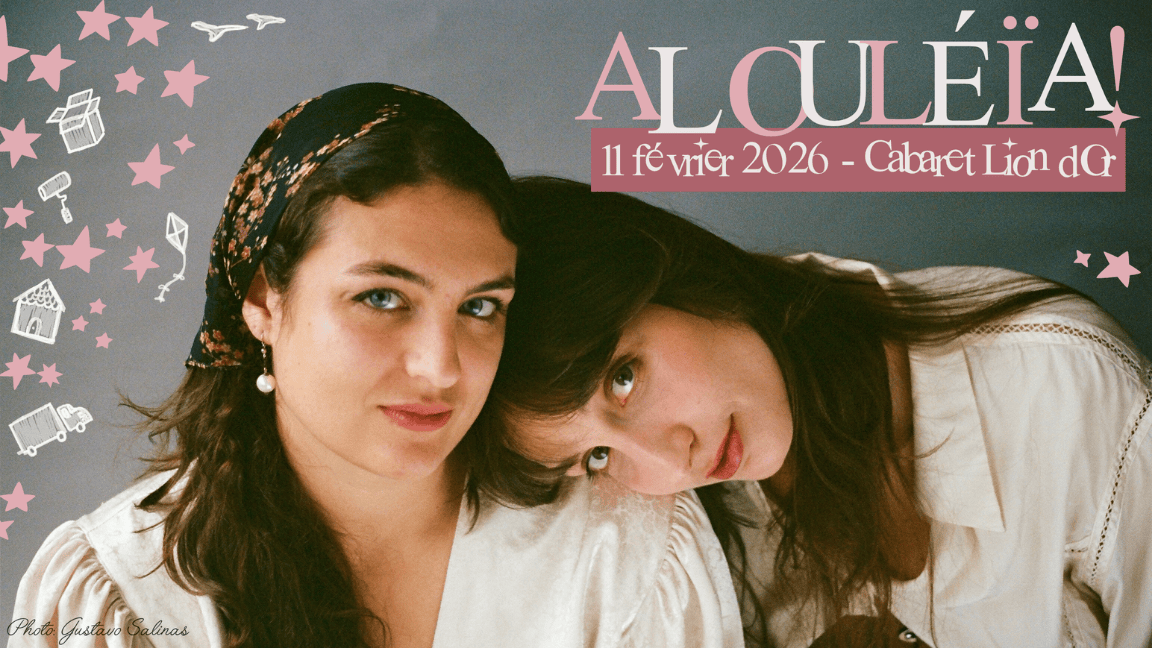 ALOULÉÏA!