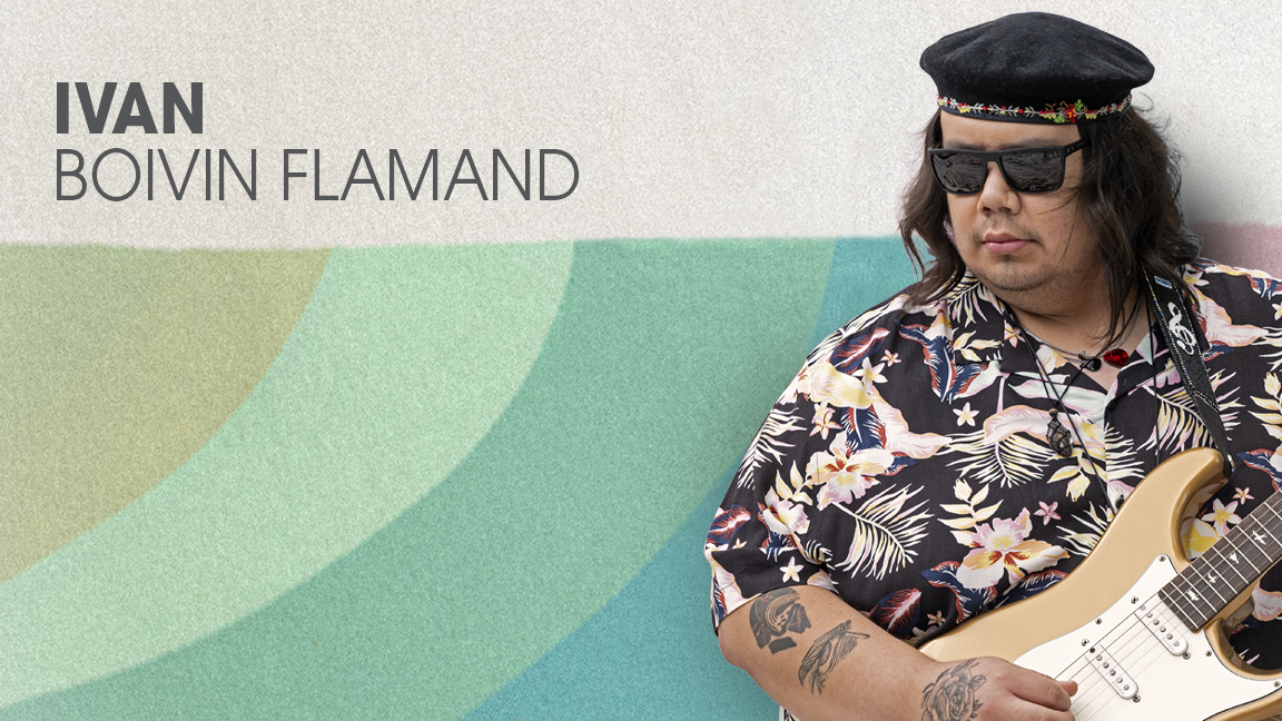 Ivan Boivin Flamand - Nitehi