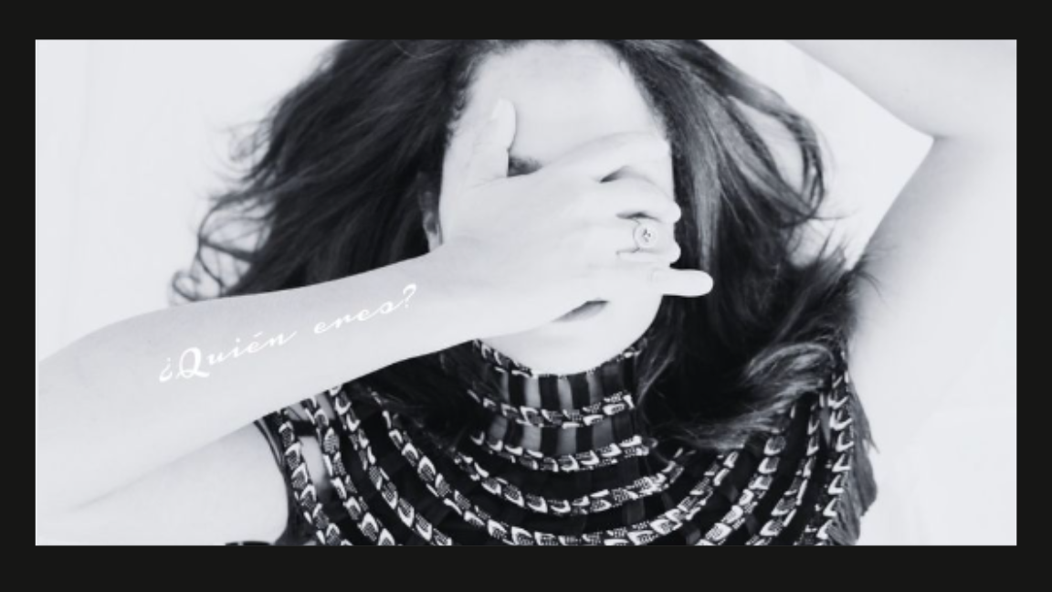 Maritza - ¿Quién eres?