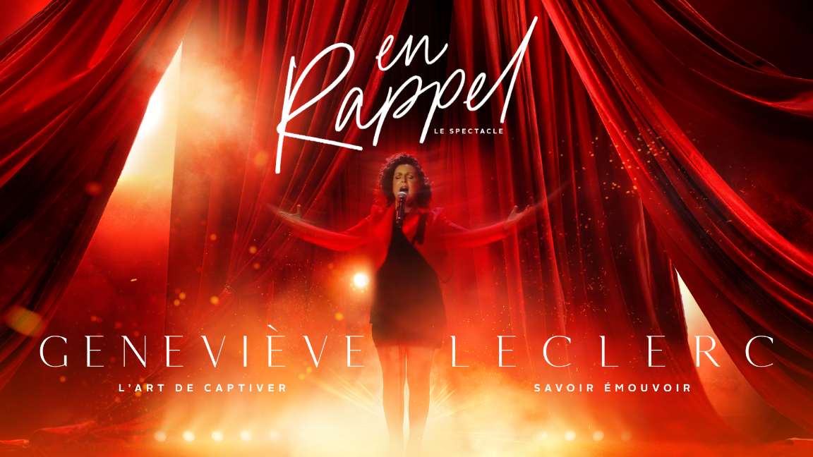 Geneviève Leclerc : EN RAPPEL