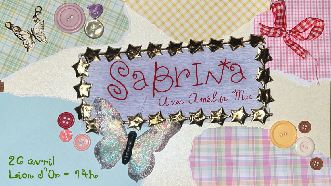 Sabrina + Amélia Mac