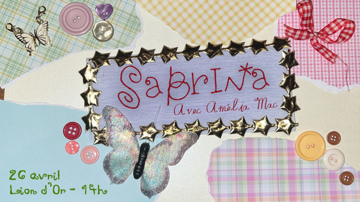 Sabrina + Amélia Mac