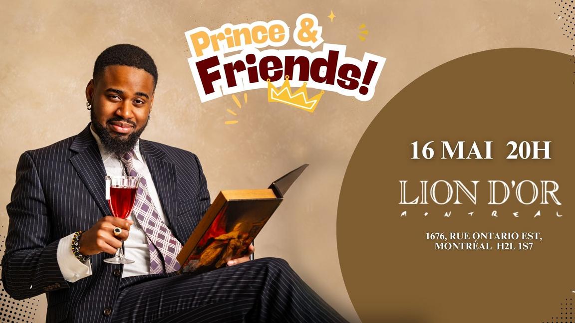 Prince & Friends
