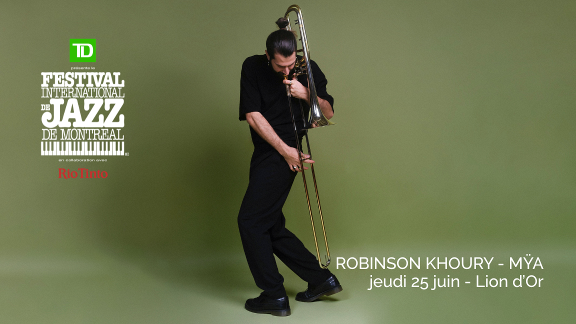 Robinson Khoury - MŸA