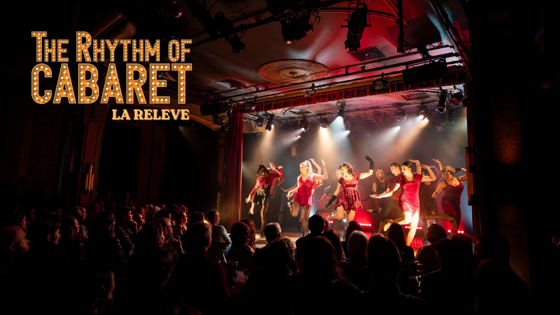 The Rhythm of Cabaret