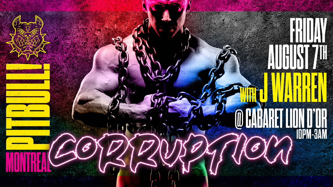Pitbull - Corruption