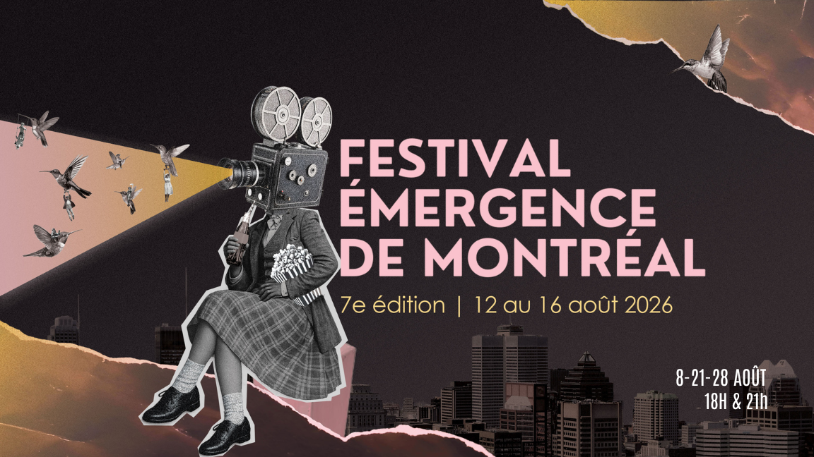 Festival Émergence de Montréal - Soirée de clôture