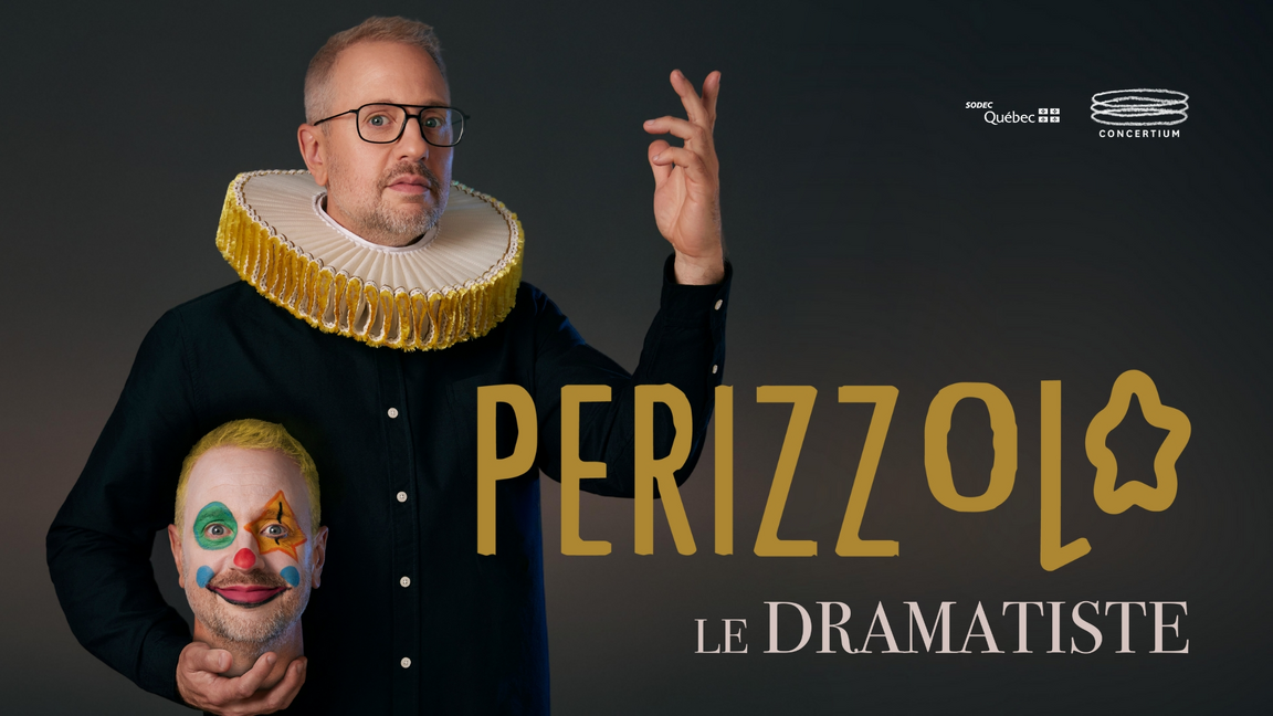 Martin Perizzolo - LE DRAMATISTE