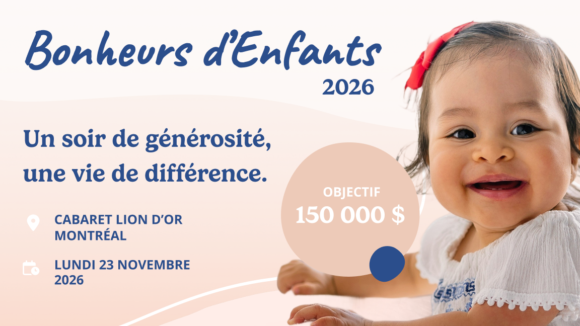 Bonheurs d'Enfants