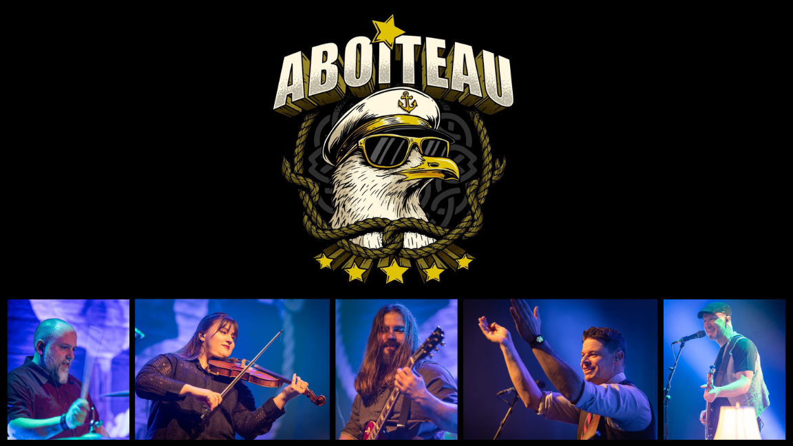 ABOiTEAU - C'est l'histoire de... Tome 2