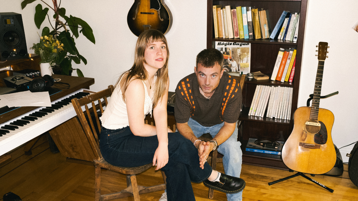 Violette et Jordan - Rentrée montréalaise