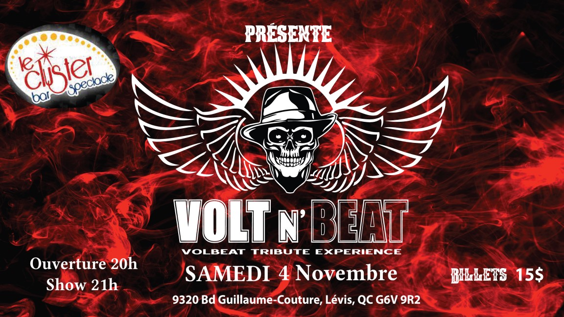 VOLT N BEAT