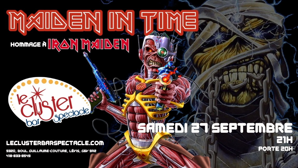 SAMEDI BAND LIVE