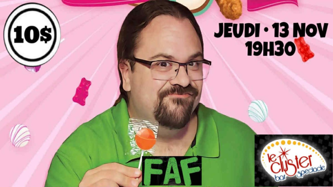 LES DROLES DE JEUDI DU CLUSTER
