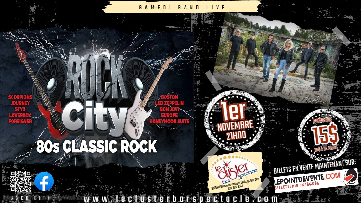 SAMEDI BAND LIVE