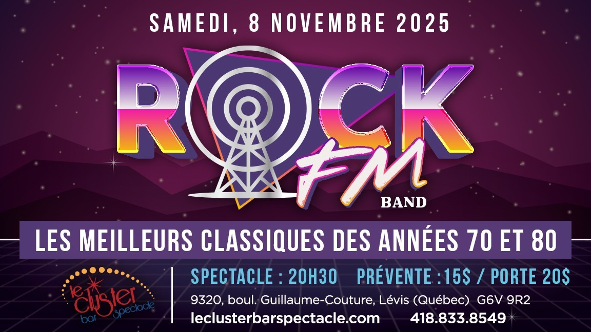 SAMEDI BAND LIVE