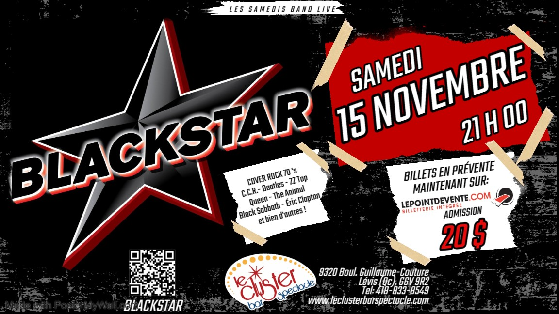 SAMEDI BAND LIVE